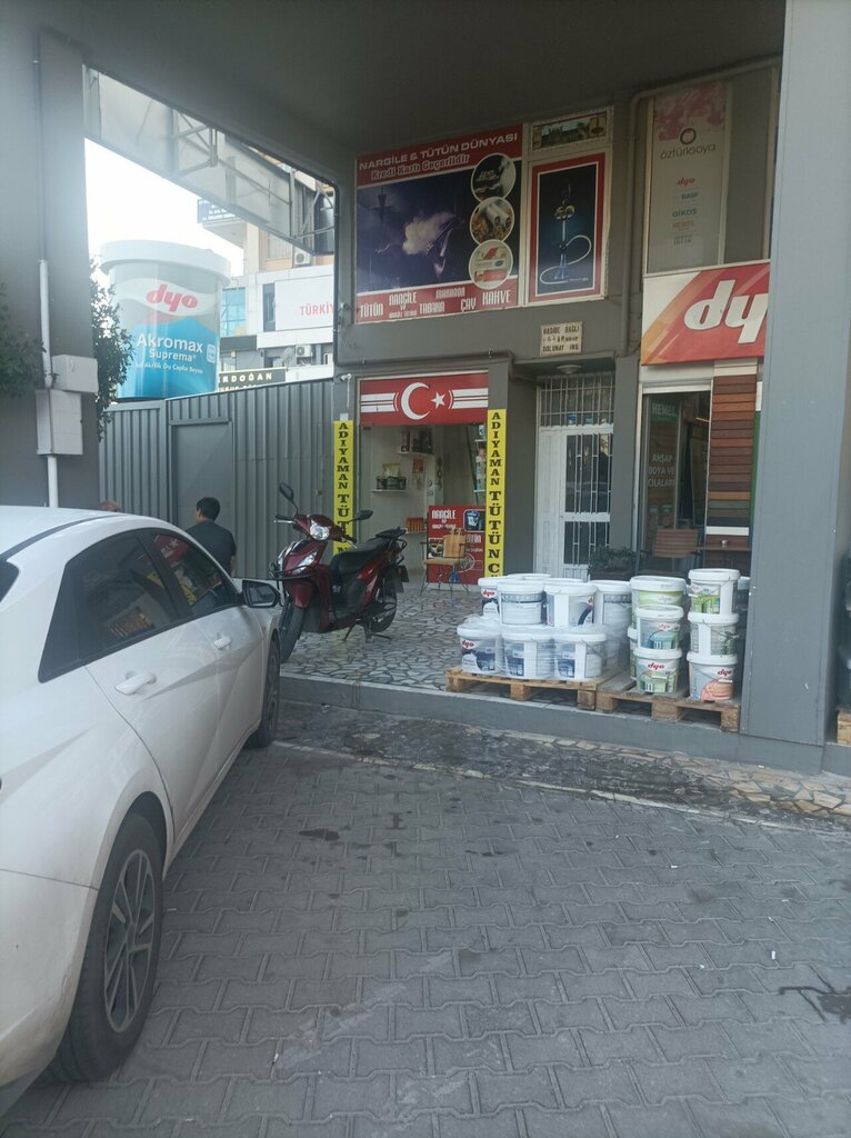 Tobacco and smoking accessories shop Hookah and Tobacco World, Antalya, photo