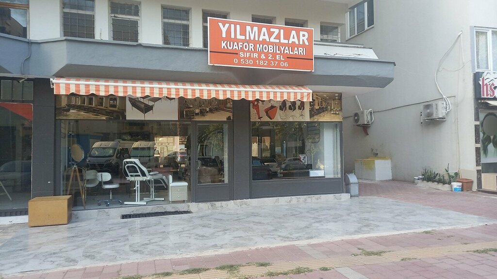 Furniture store Yılmazlar Kuaför Mobilyaları, Antalya, photo