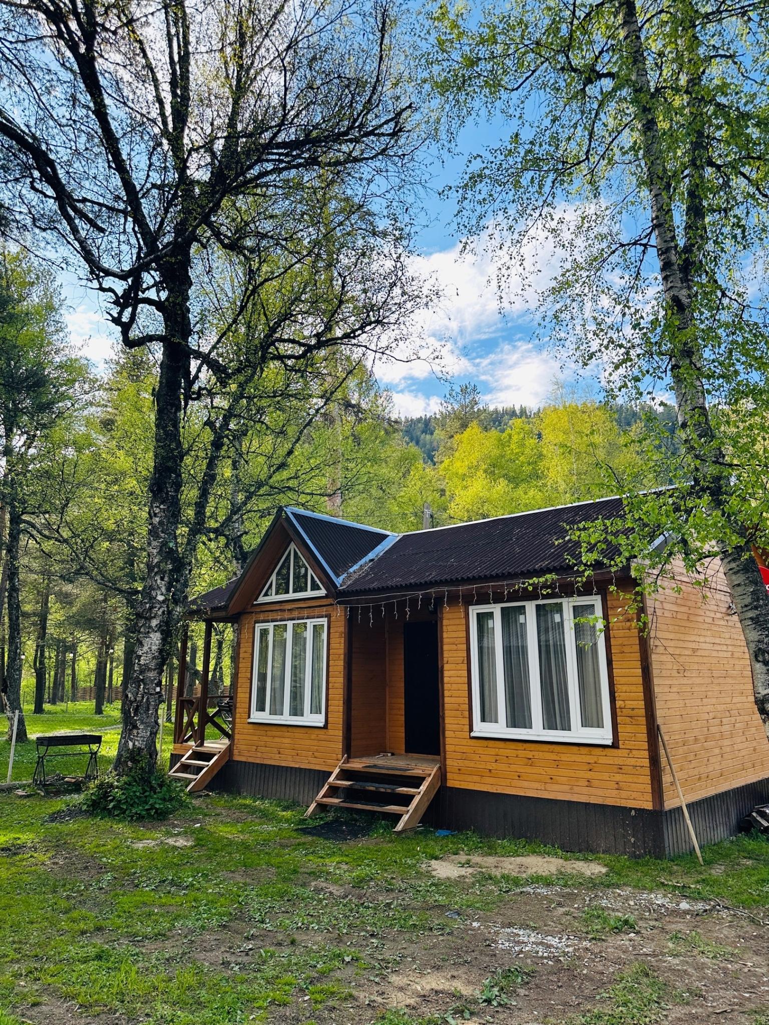 Фото Горянка