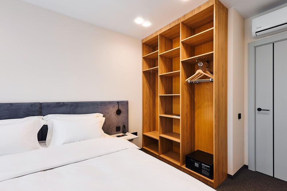 Фото Azimut Сити Отель Тюмень