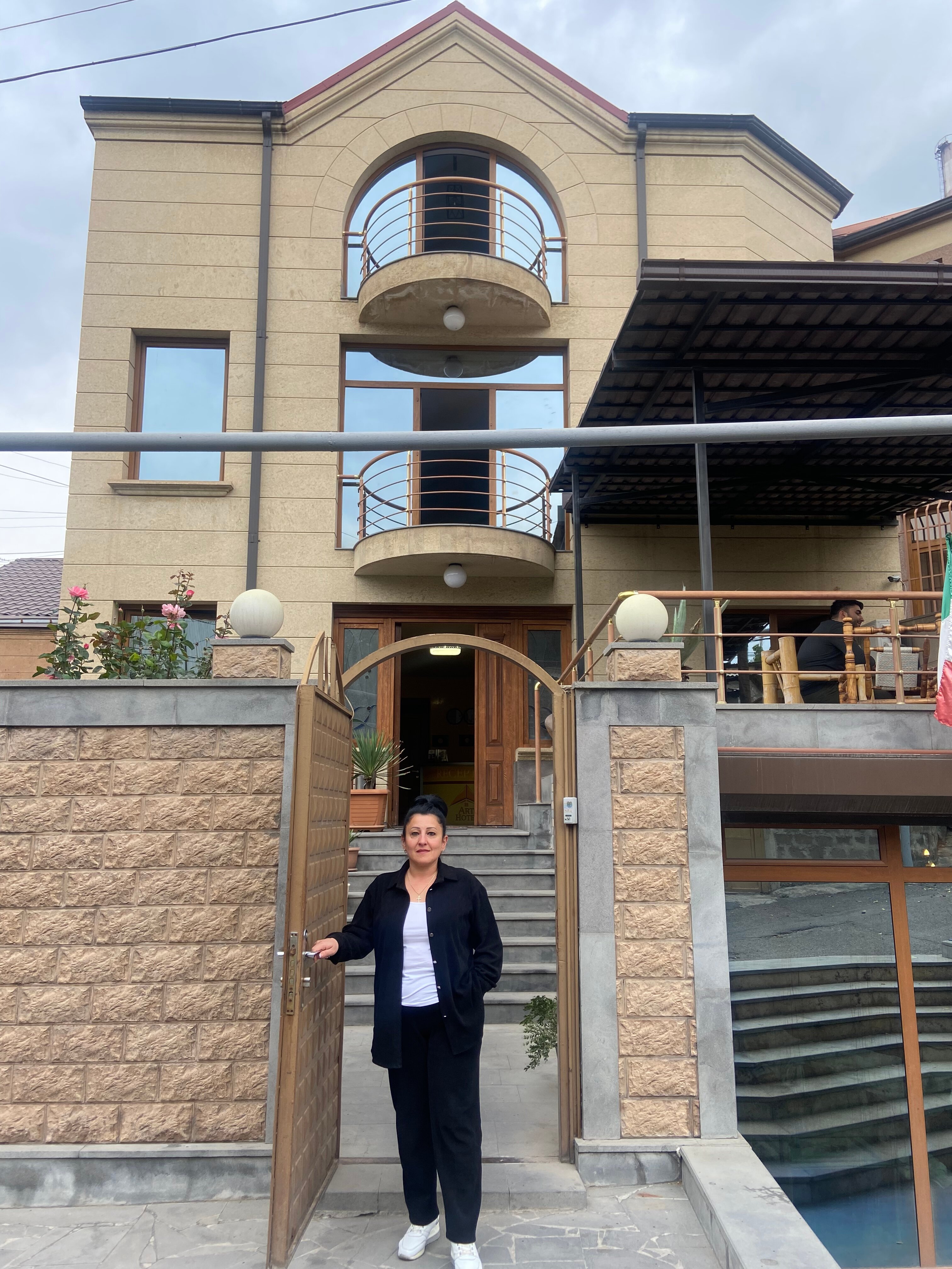 Фото Caribian Hotel Yerevan