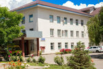 Krayevoy tsentr spetsializirovannykh vidov meditsinskoy pomoshchi № 1 (prospekt Kalinina, 2), hospital especializado