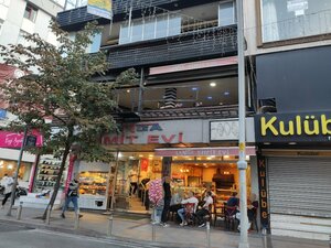 Langa Simit Evi (İstanbul, Zeytinburnu, 58. Bulvar Cad., 11/2), cafe
