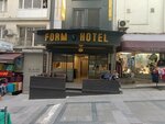 Şişli Form Hotel (Istanbul, Sisli, Halaskargazi Avenue, 171A), hotel