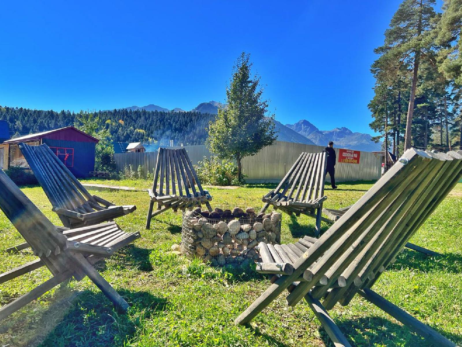 Фото Сосновый рай