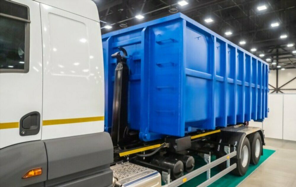 Waste sorting Ba-ros Recycling, Izmir, photo