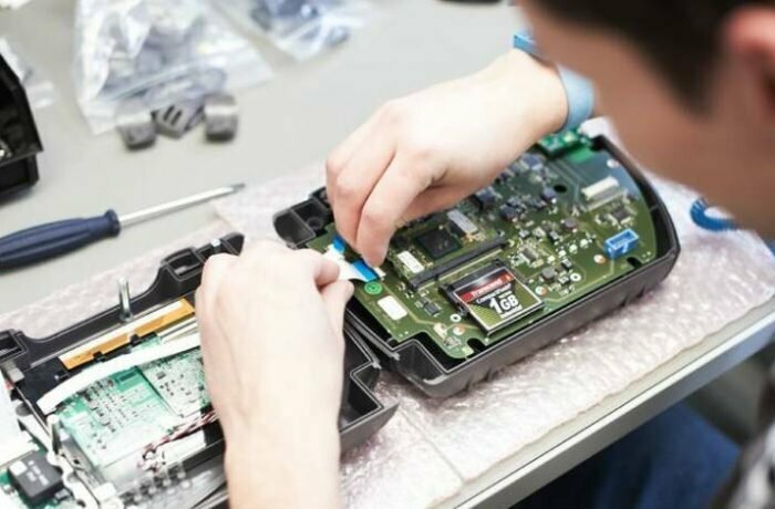 Construction and maintenance of engineering networks Ain Al Fakhama Technical Services, Dubai, photo