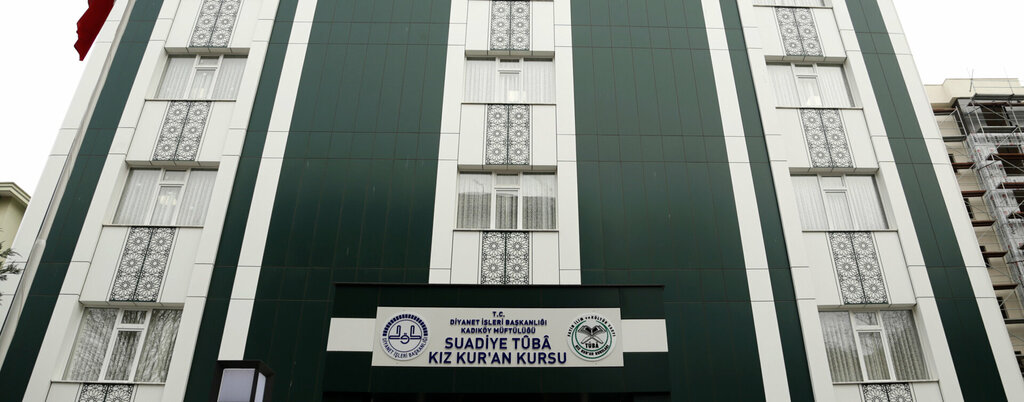 Sunday school Pendik Müftülüğü Şeyhli Tuba Kız Kur'an Kursu, Istanbul, photo