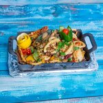 New Bait Al Bahar Restaurant & Grill, sea food restaurant (25, Al Marafi Street, Madinat Zayed, Abu Dhabi), restaurant