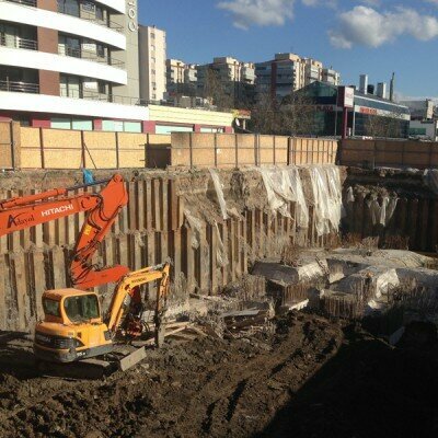 هدم المباني Adayol Energy Thermal Construction & Excavation ، إزمير، صورة