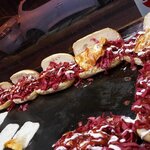 Hendek Ig Katik Doner (Sakarya, Hendek, Osman Gazi Avenue, 31D) ، مطعم