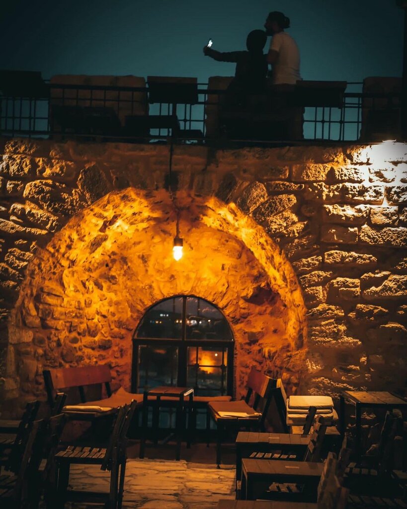 Bar, pub Kale Burc Cafe Bar, Sinop, photo