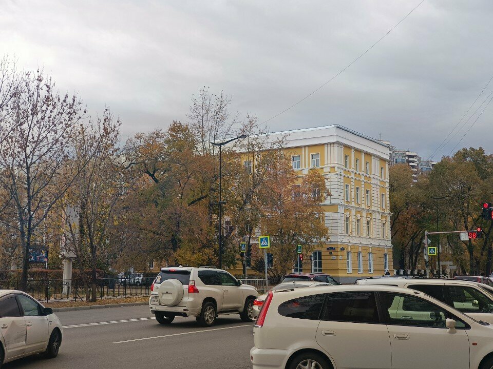 Education infrastructure Благовещенский государственный педагогический университет, Факультет повышения квалификации и переподготовки кадров, Blagoveshchensk, photo