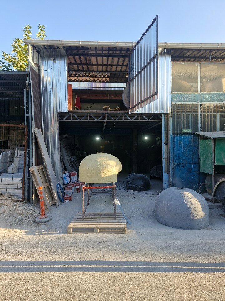 Stone articles and fixtures Cantas Tombstone, Konya, photo
