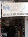 Euro-Asia Building Material (Province of Sindh, Karachi, Jamaluddin Afghani Road), hardware store