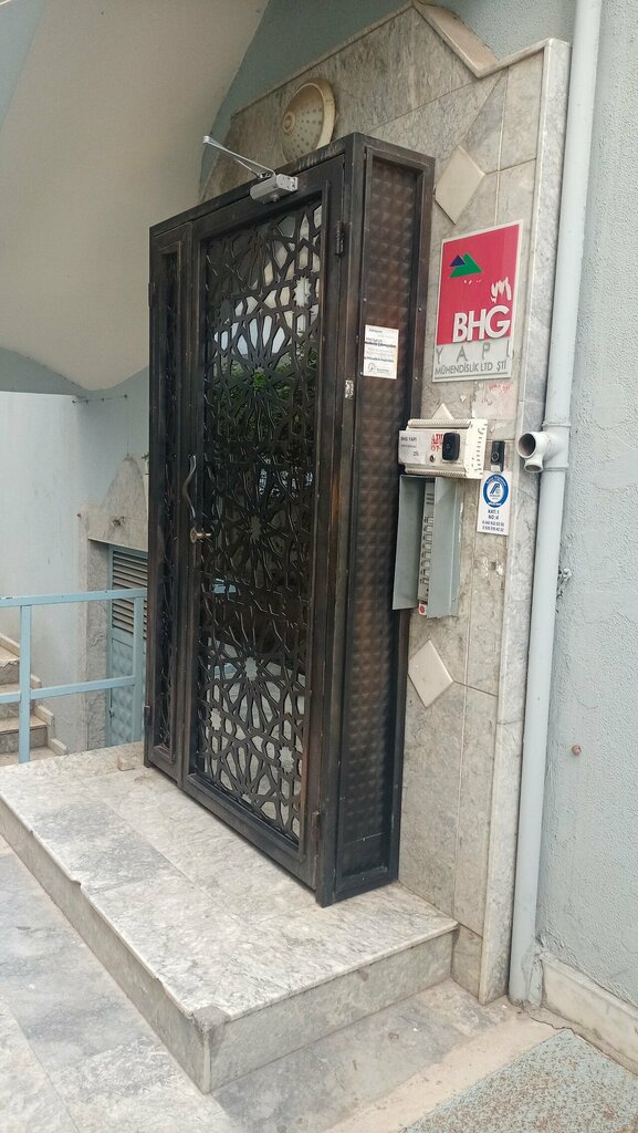 Construction company Bhg Yapı, Antalya, photo