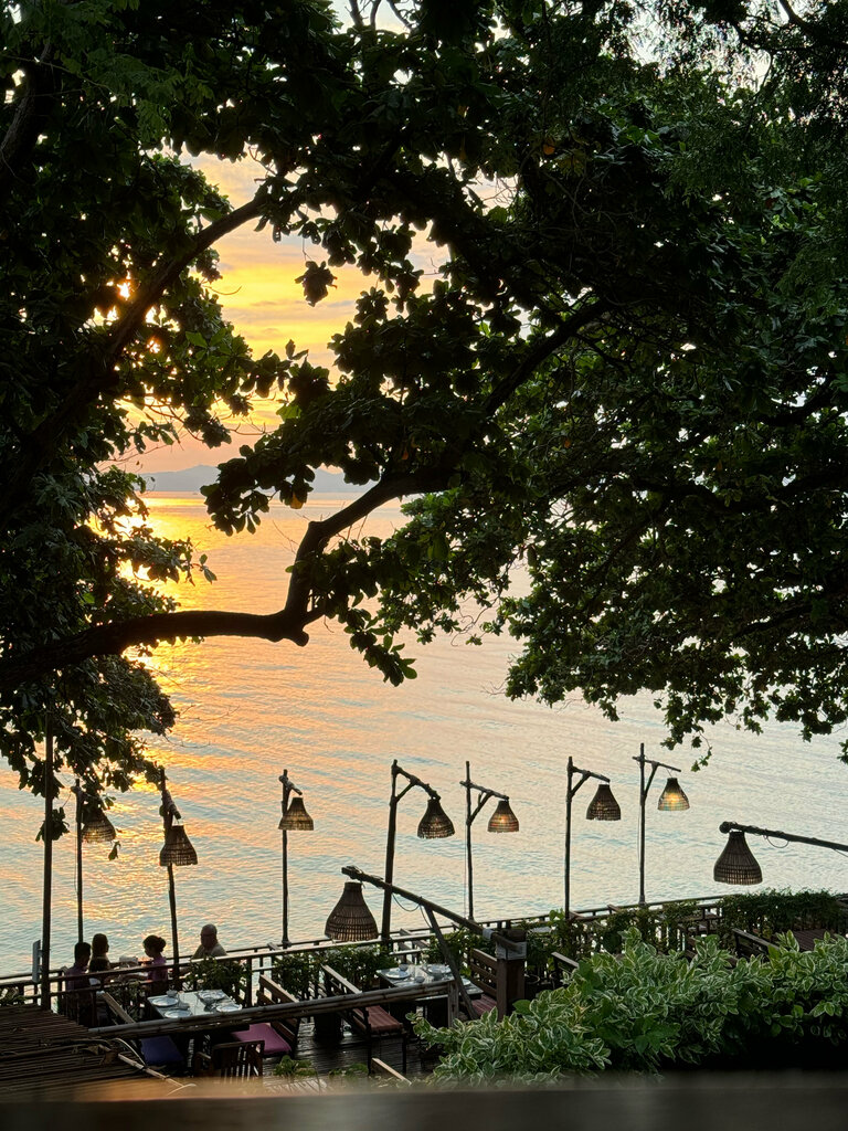 Restaurant Cabbages&Condomes, Bangkok, photo