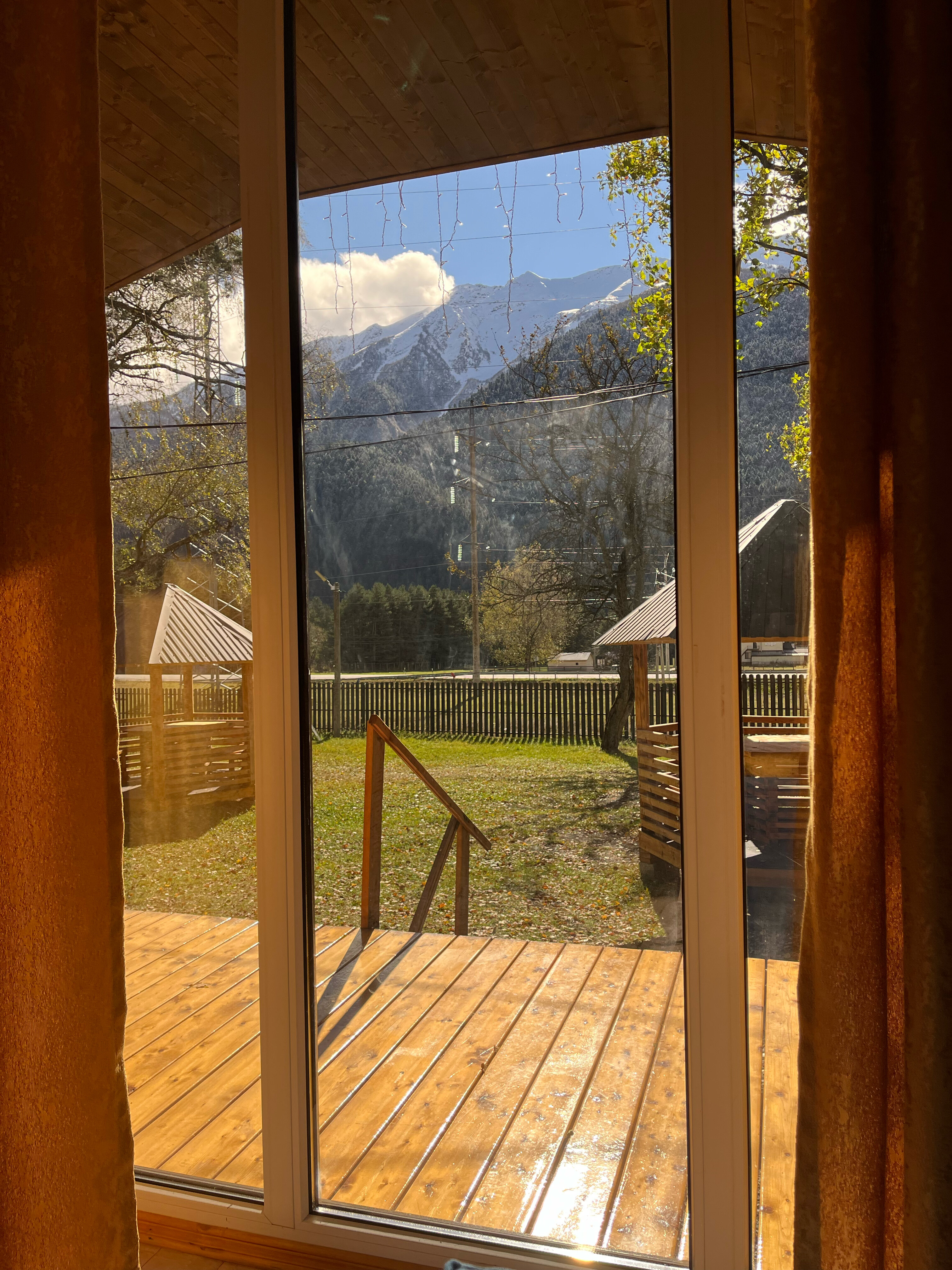 Фото Архыз и точка