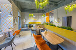 Vaffel (Tsvillinga Street, 38), cafe