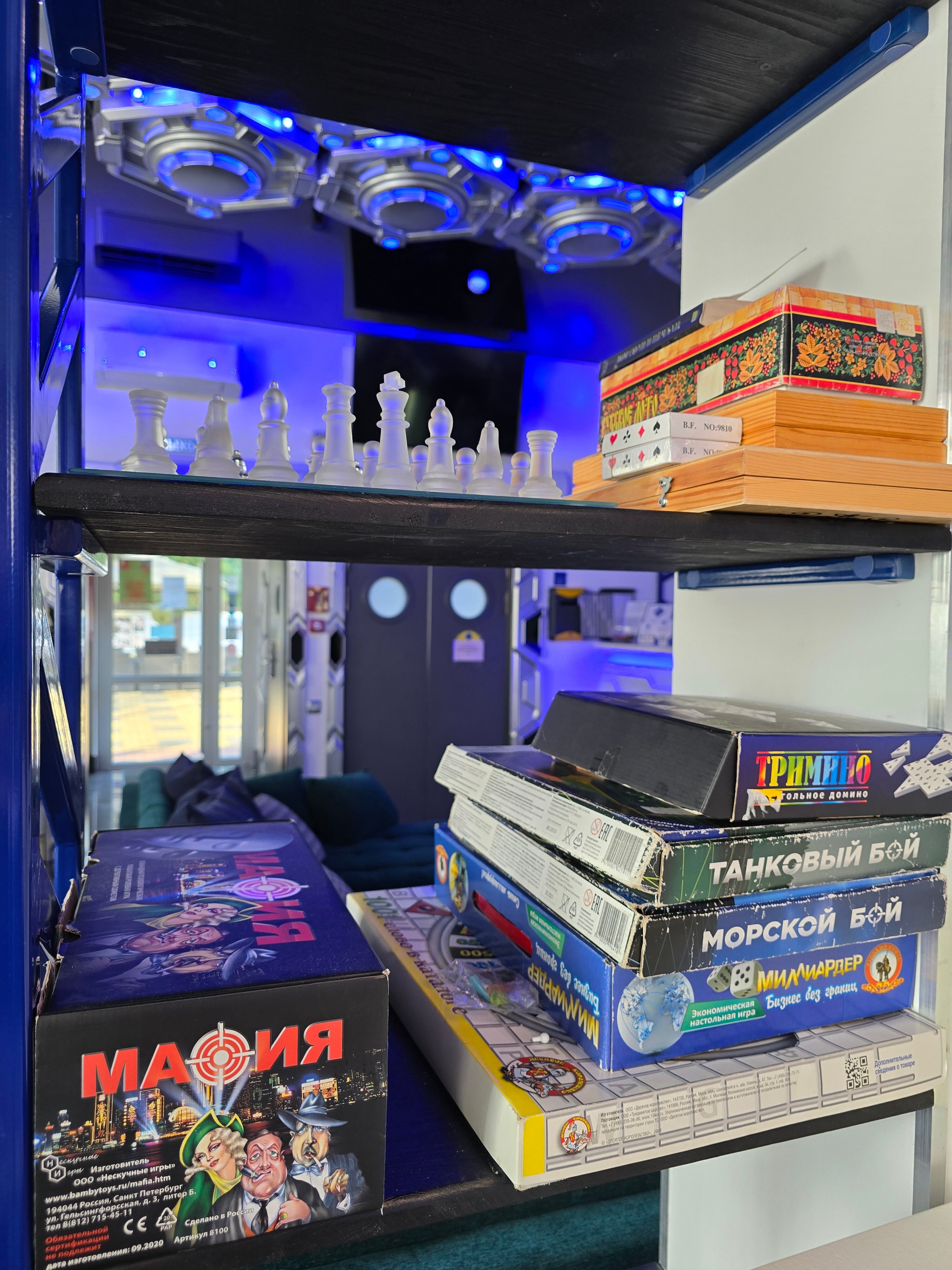 Фото Элиза Спейс Клаб