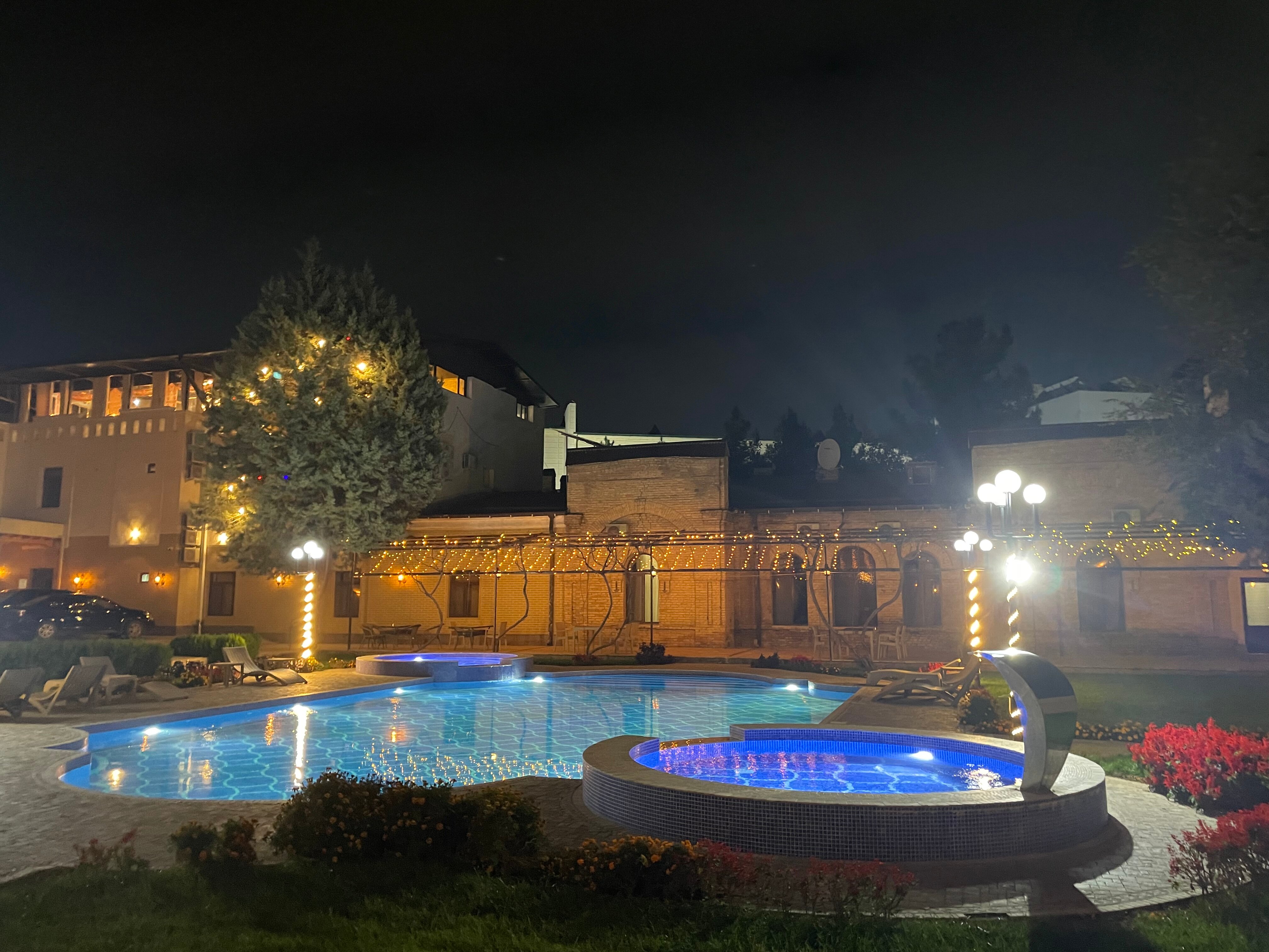 Фото Rayyan Hotel Самарканд