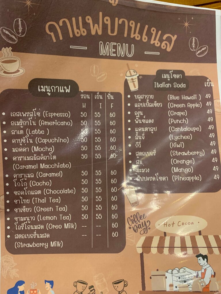 Restaurant Baan Ness, Ko Chang, photo