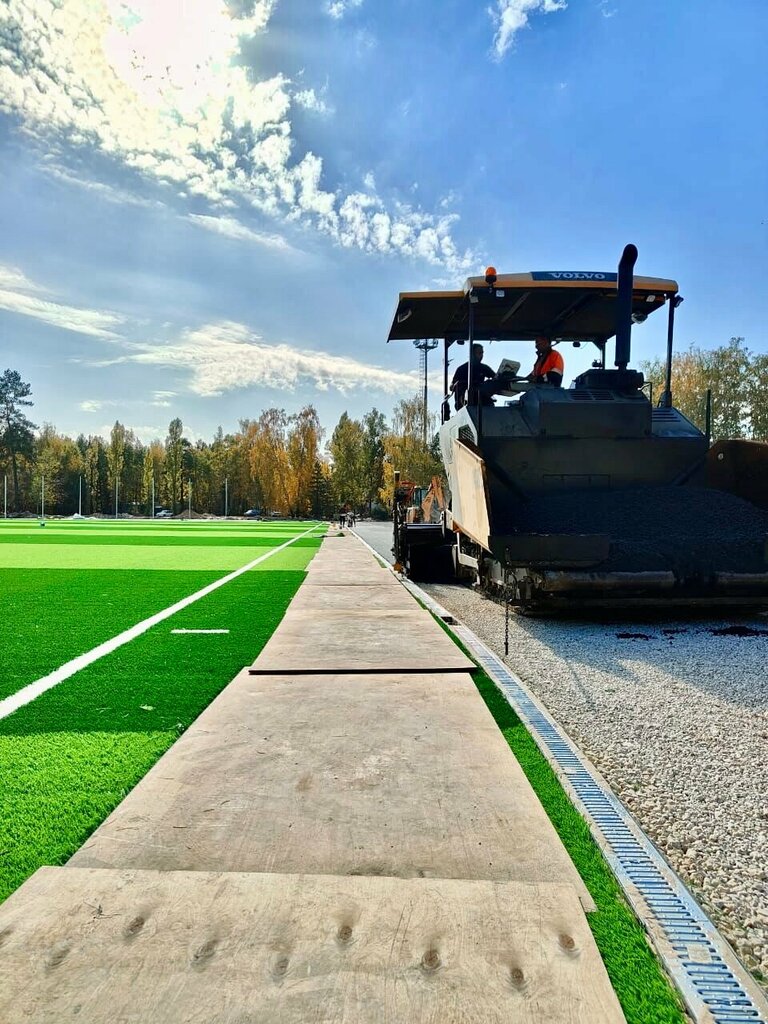 Road materials Мир дорог, Voronezh, photo