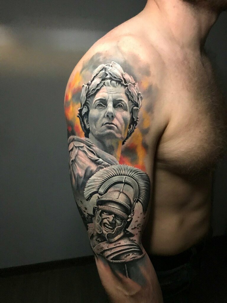 Tatu-salon Tattoo Mania, , foto