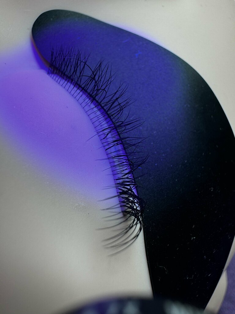 Eyebrow and eyelash salon Simonova. Lashes, Perm, photo