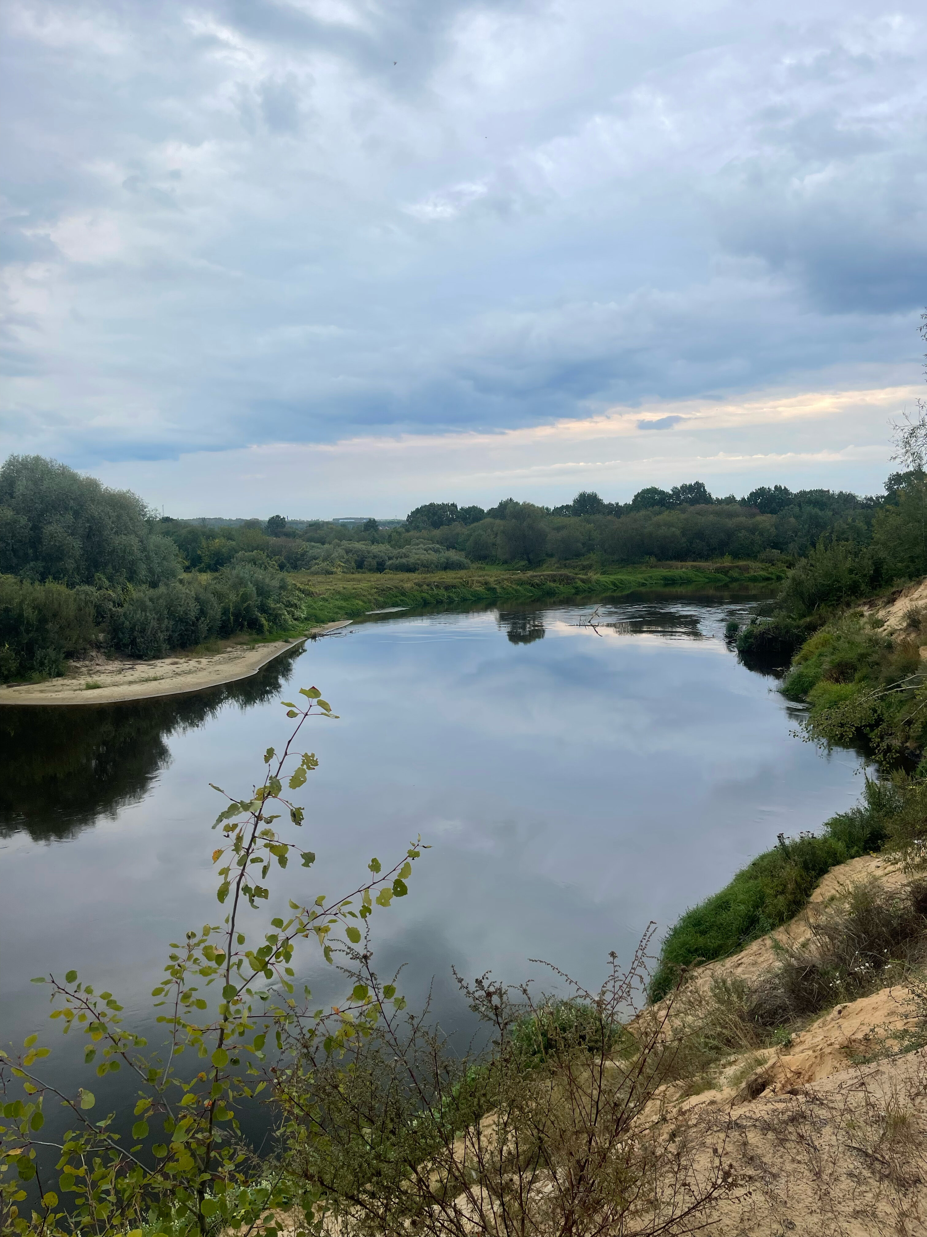 Фото Над Рекой