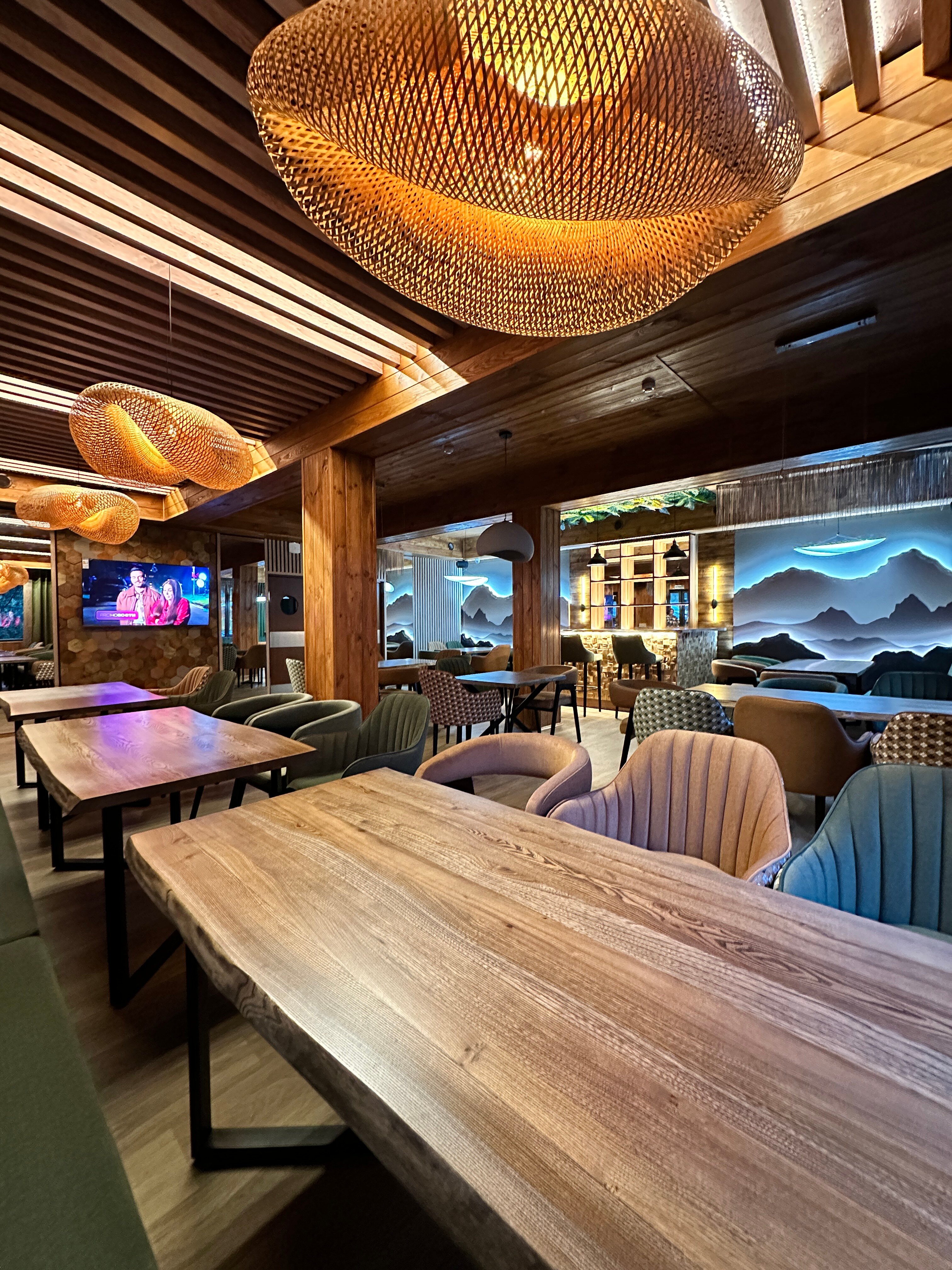 Фото Bella Vista Архыз