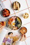 Kimchi To Go (Zagorodniy Avenue, 21-23), fast food