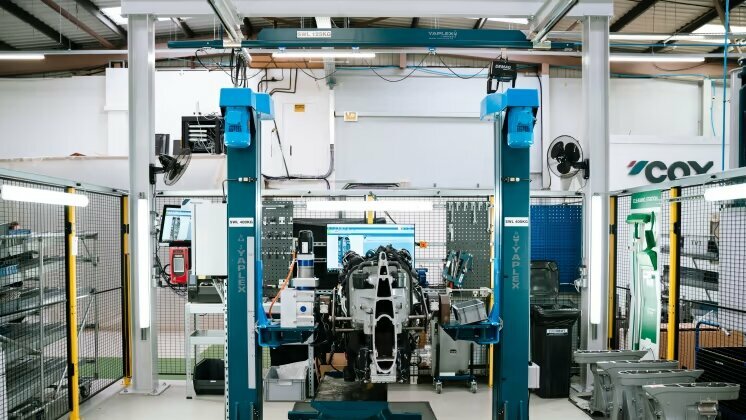 Shipbuilding, ship repair Gy Marine Services, Dubai, photo