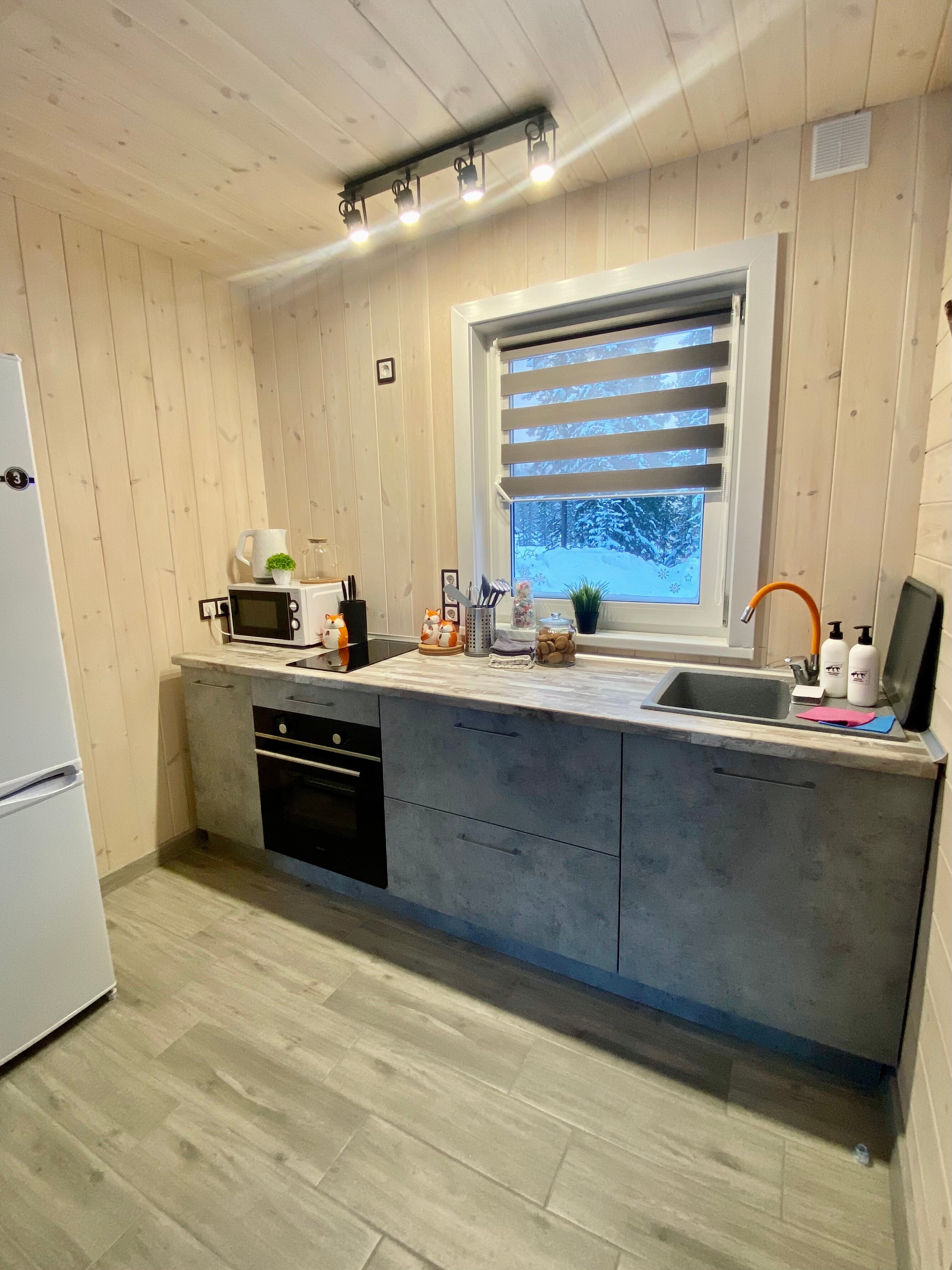 Фото Fox House Sheregesh