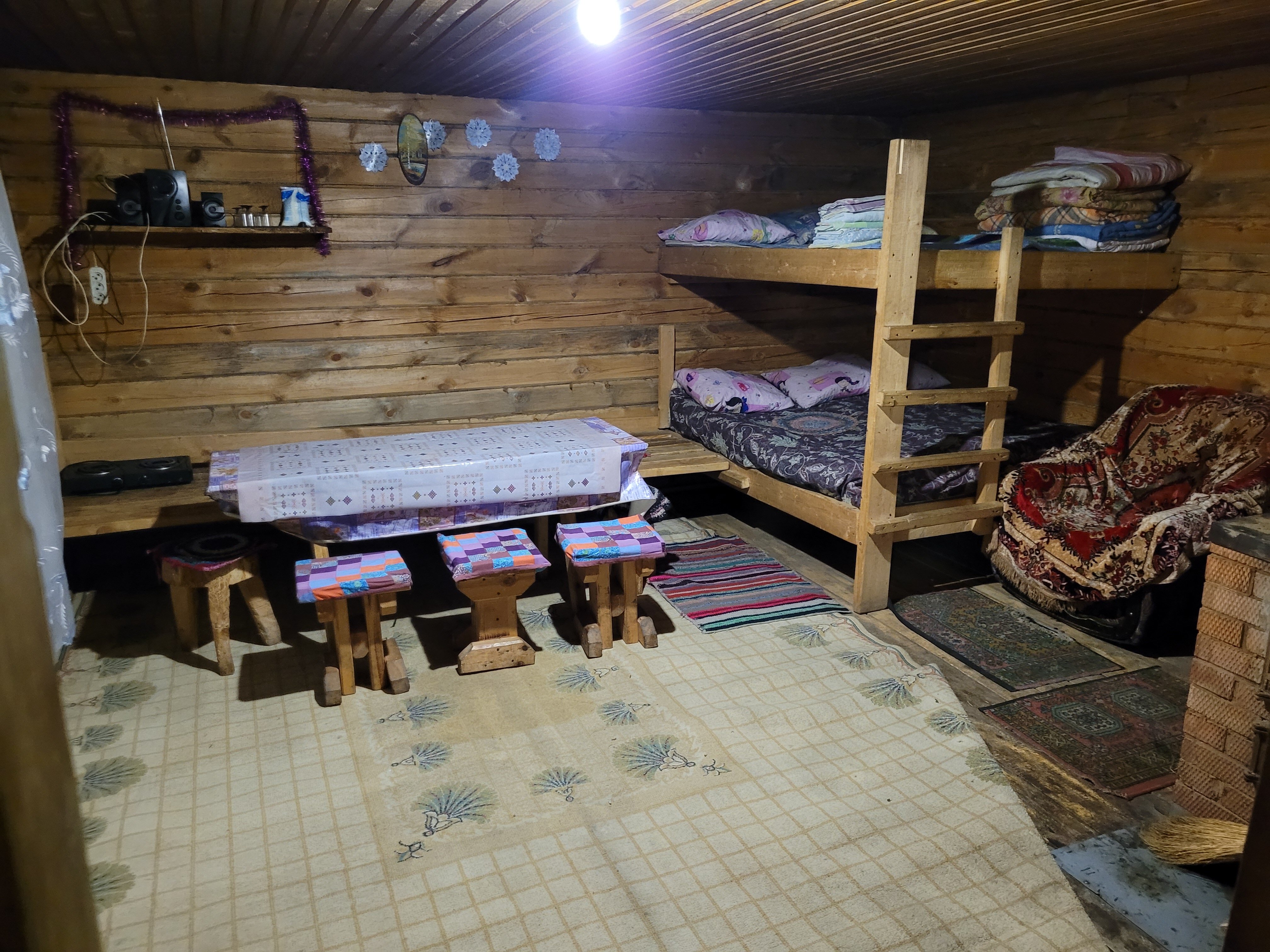 Фото Заимка Речная