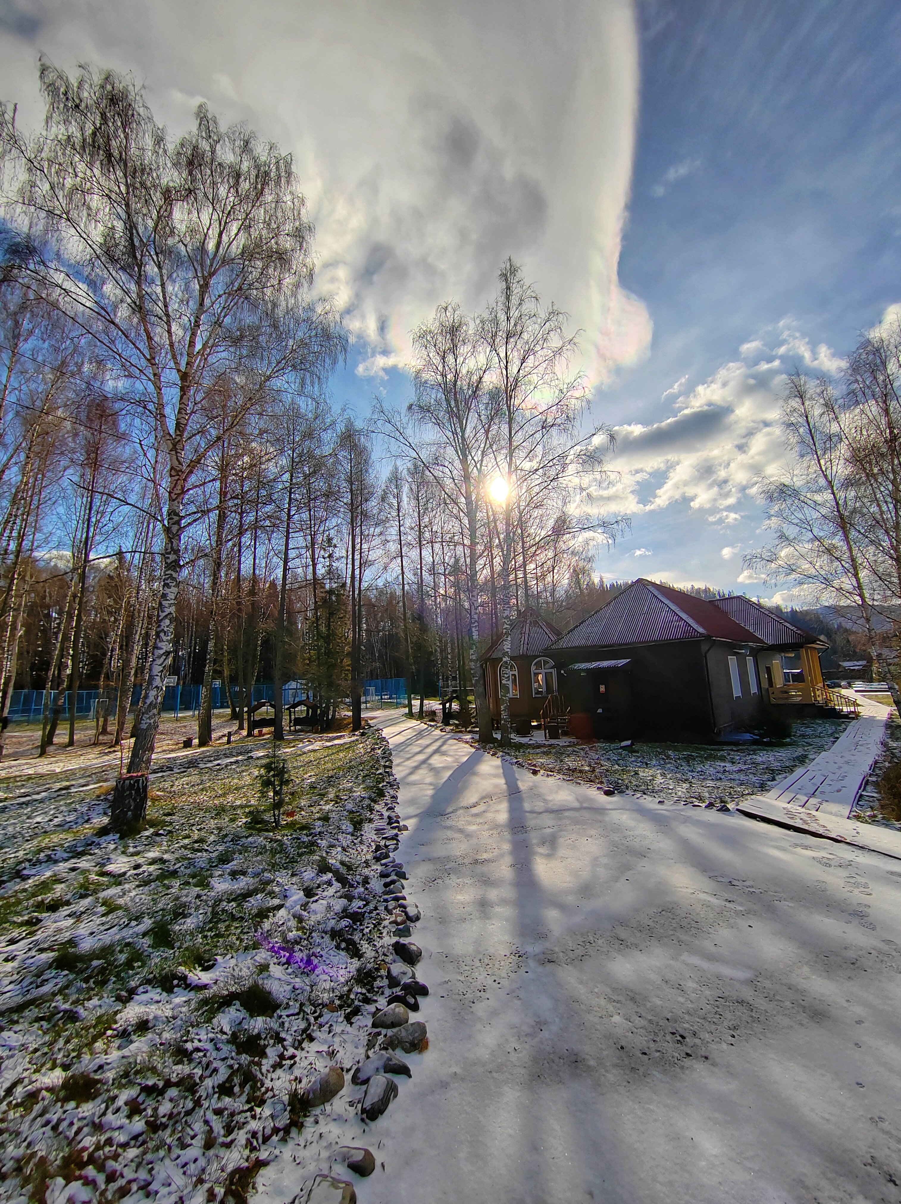 Фото Заимка Камза