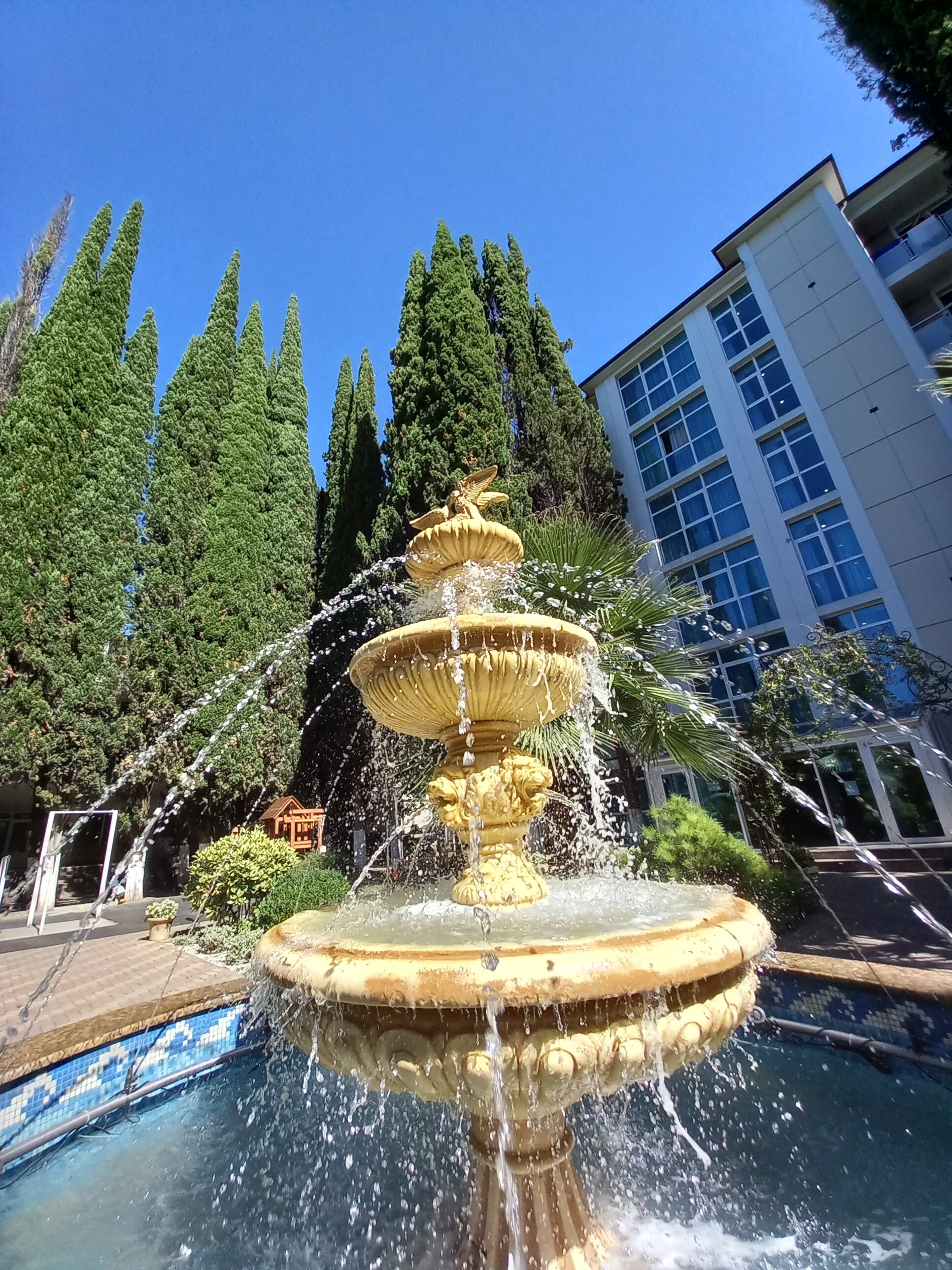 Фото Дом отдыха им. Челюскинцев