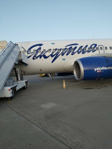 Авиакомпании