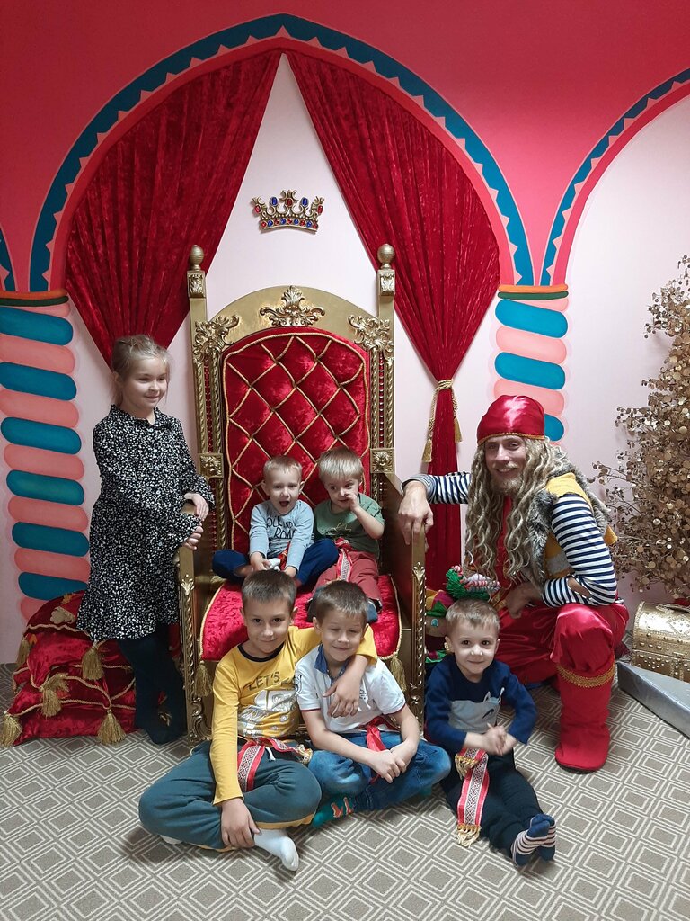 Organization of children events Dom Skazok, Rostov‑na‑Donu, photo