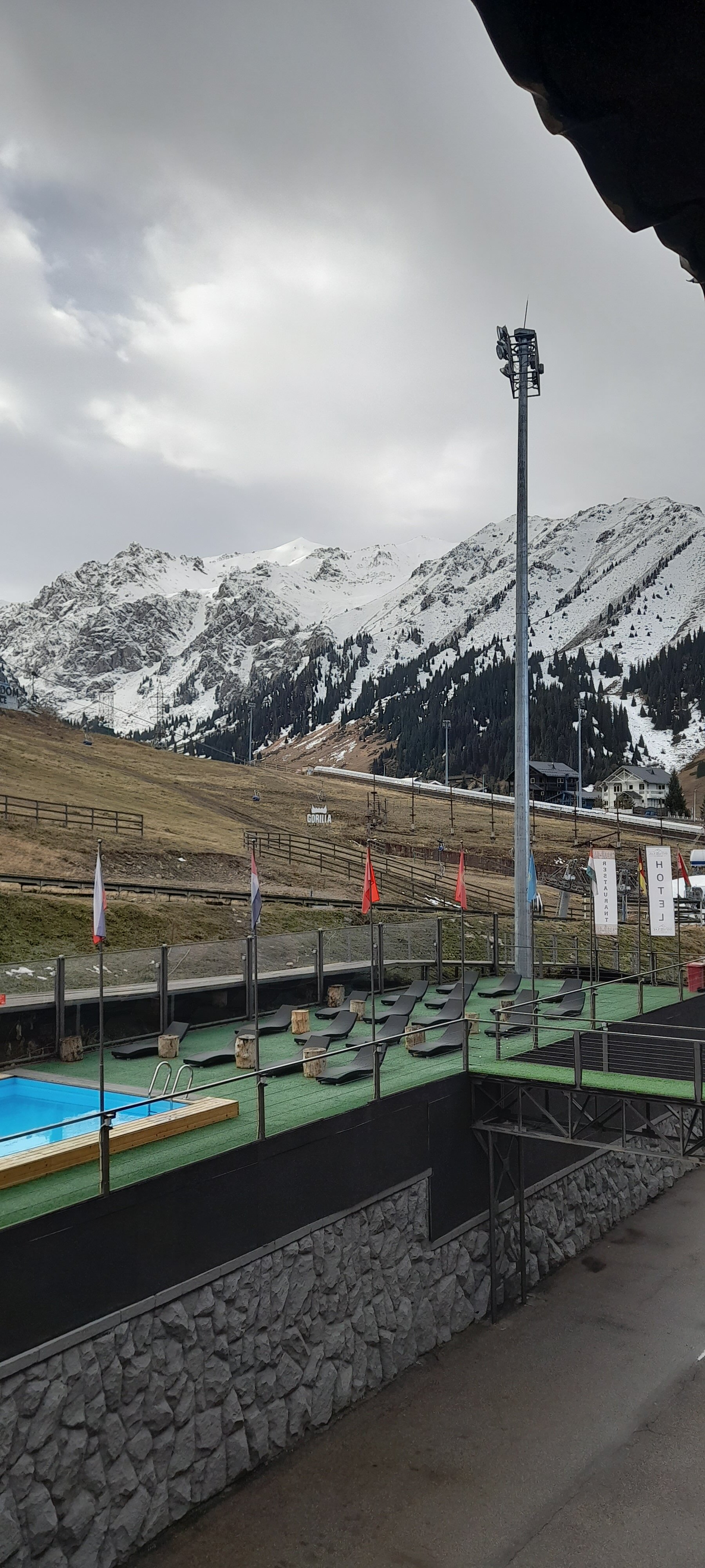 Фото Shymbulak Resort Hotel and SPA