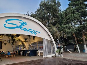 Shater (Autonomous Republic of Abkhazia, Town of Gagra), restaurant