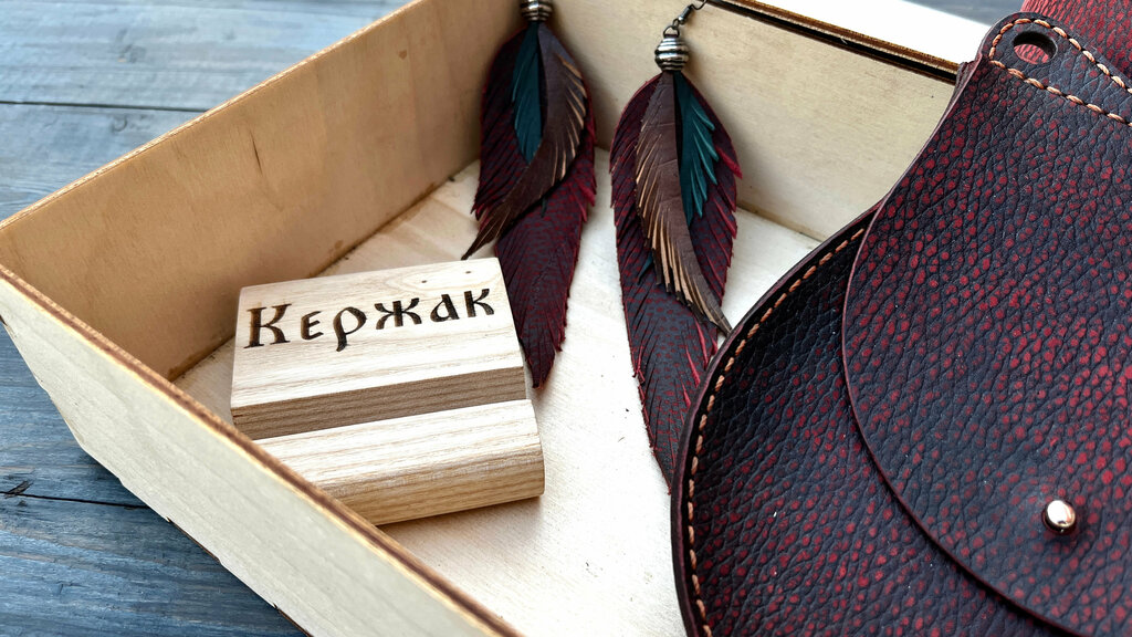 Gift and souvenir shop Kerjak, Tula, photo