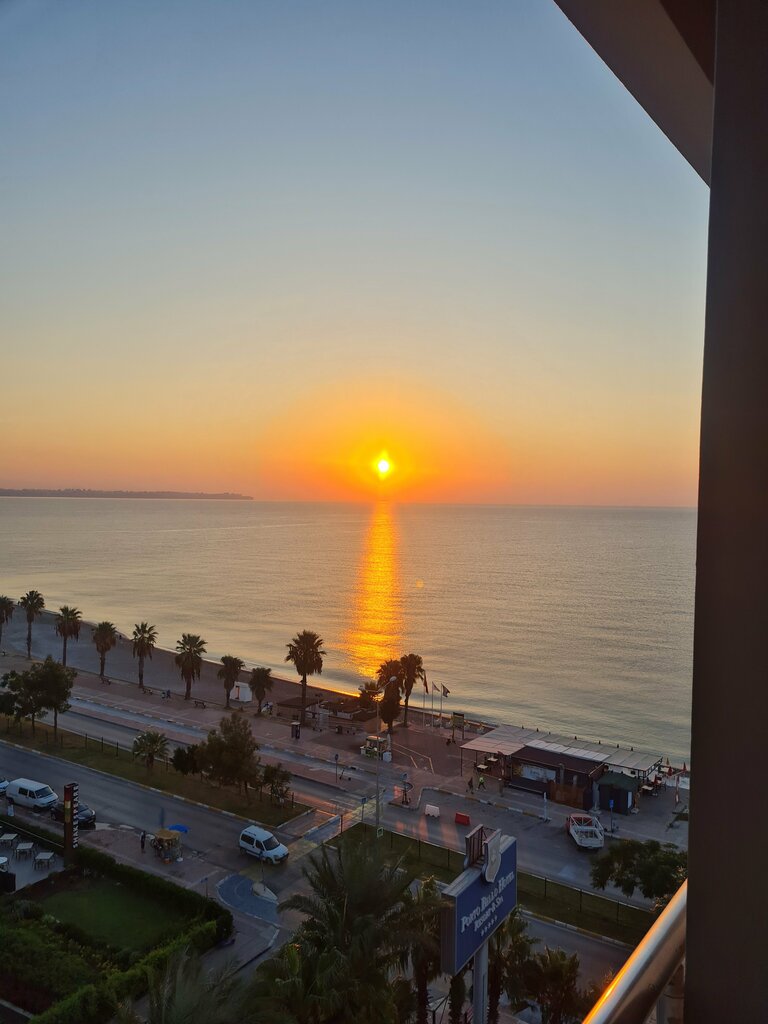 Hotel Panfilya Convention, Antalya, photo