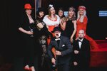 Mafia V gorode N (Krasniy Avenue, 28), organization of events