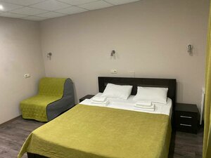 Гостиница 1st Arbat Hotel Ботанический