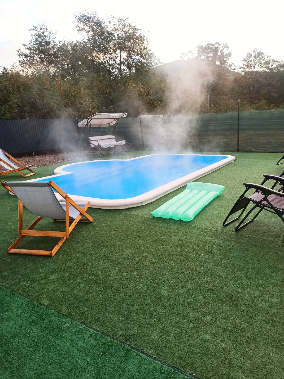 Фото Лесной островок