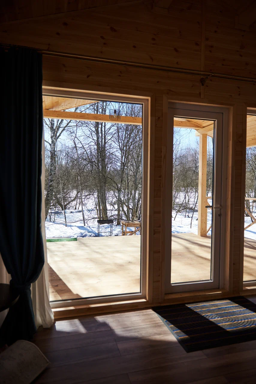 Фото Лесная гавань