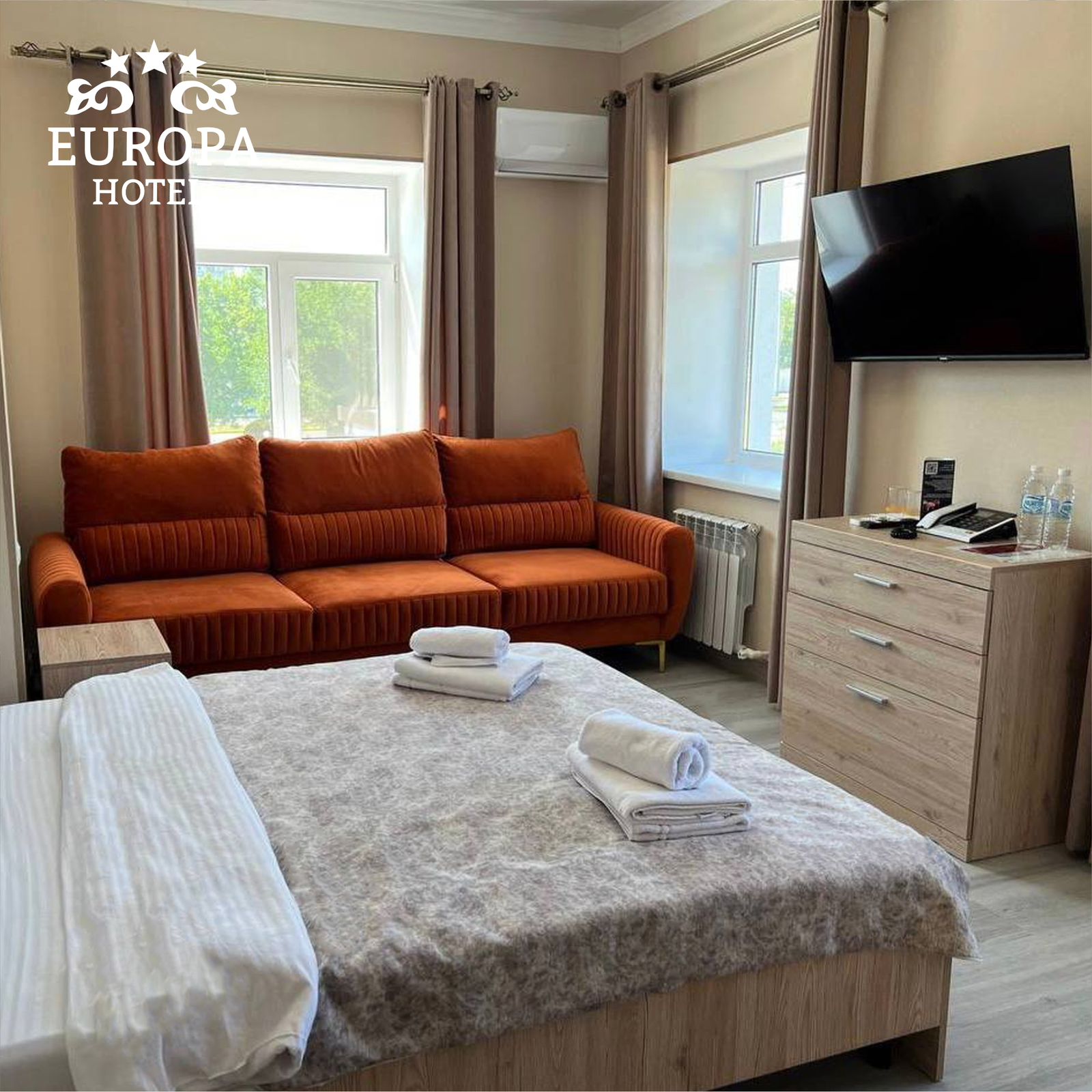 Фото Europa Hotel