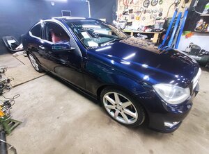 Car service, auto repair MBhouse, Himki, photo