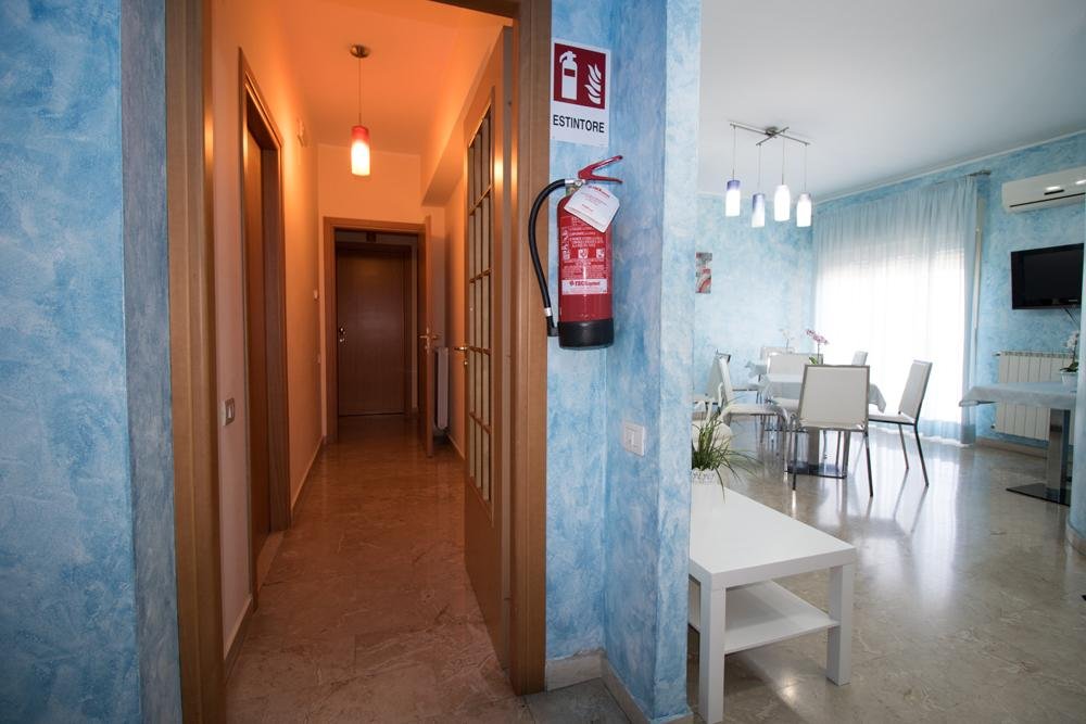 Фото Bed and Breakfast Orchidea